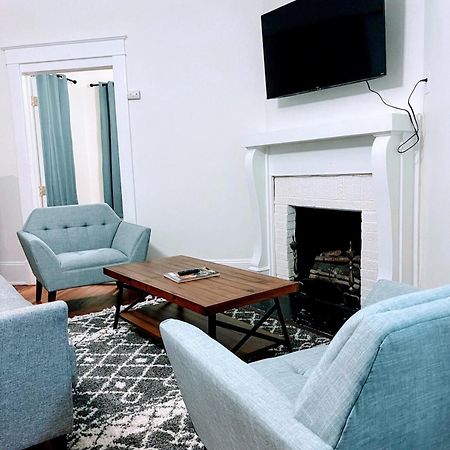 Walk To Duke Campus! 3 Bedroom In Trinity Park! Durham Eksteriør billede